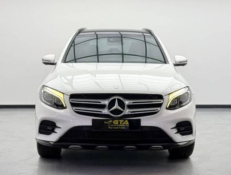 2018 Mercedes Benz GLC250 thumbnail 2