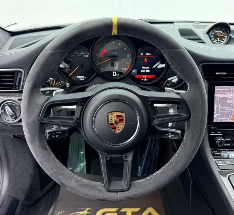 2019 Porsche 911 GT3RS thumbnail 8