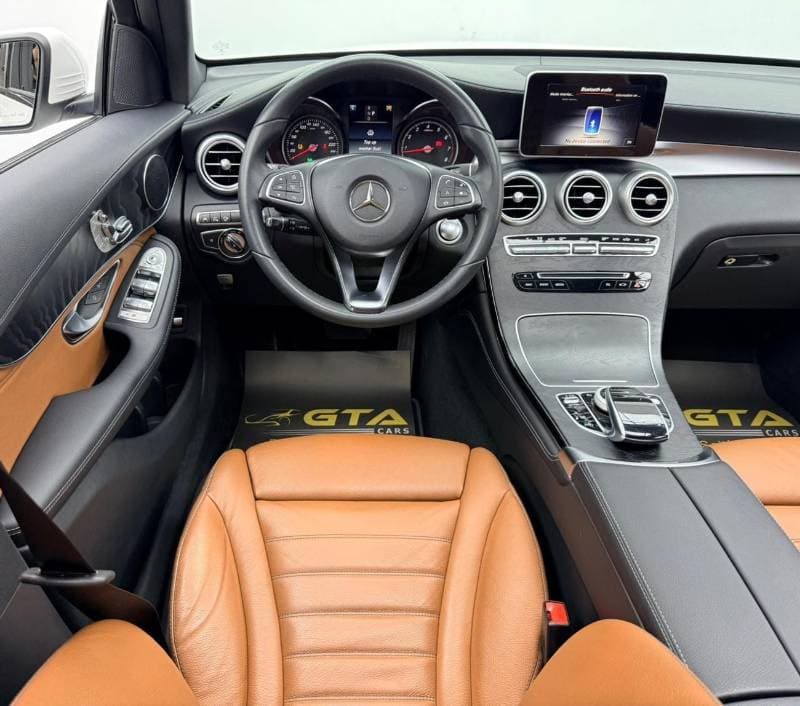 2018 Mercedes Benz GLC250 thumbnail 8
