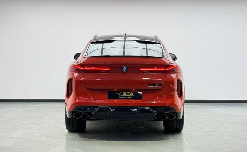 2022 BMW X6 M STANDARD thumbnail 5