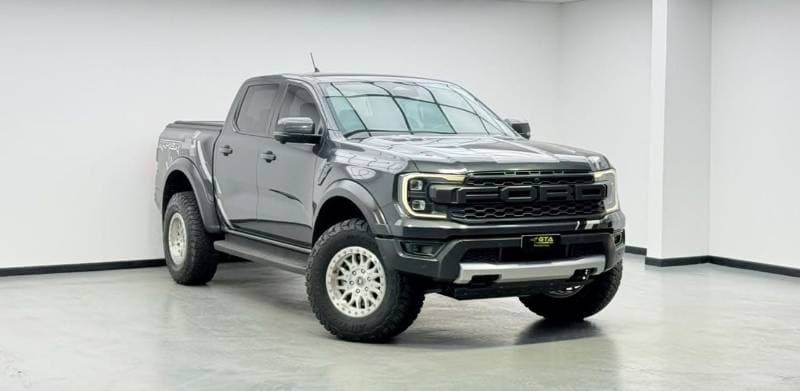 2023 Ford Ranger RAPTOR