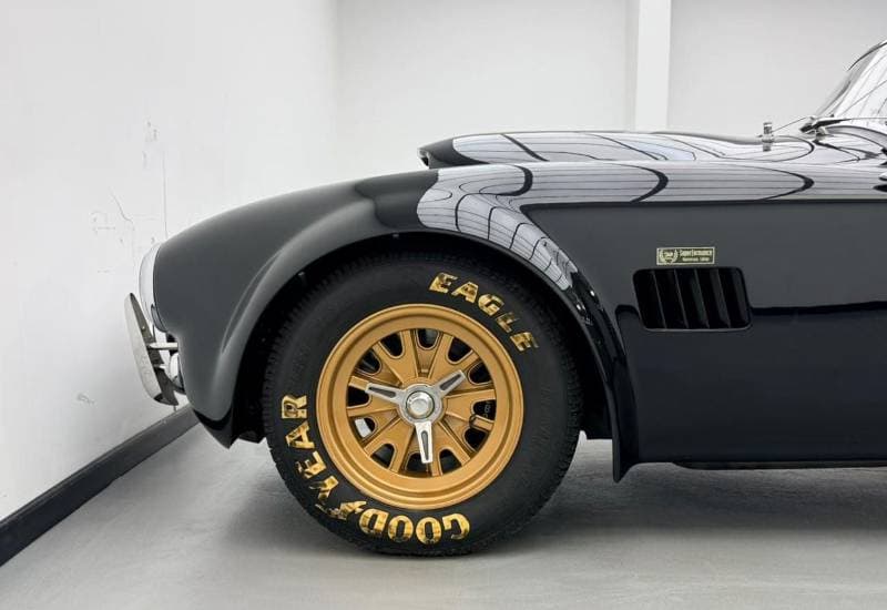 2015 Ford Shelby Cobra thumbnail 4