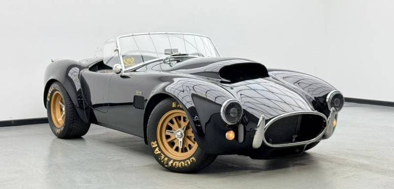 2015 Ford Shelby Cobra