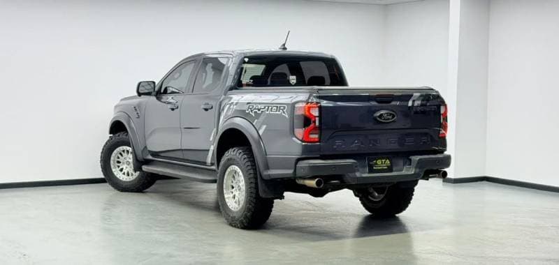 2023 Ford Ranger RAPTOR thumbnail 4