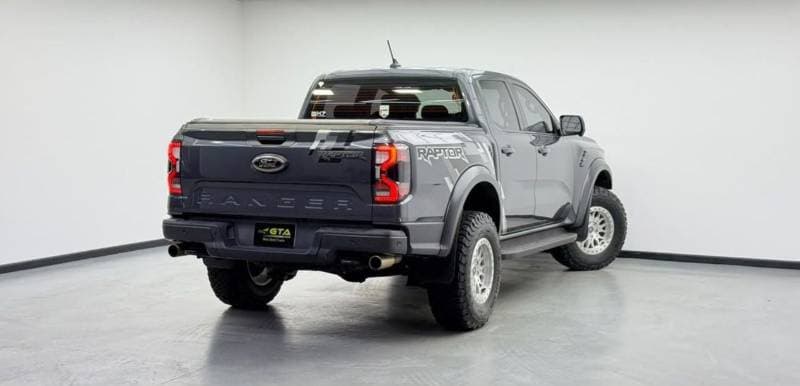 2023 Ford Ranger RAPTOR thumbnail 6