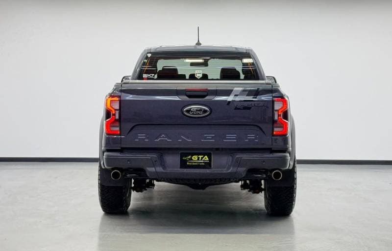 2023 Ford Ranger RAPTOR thumbnail 5