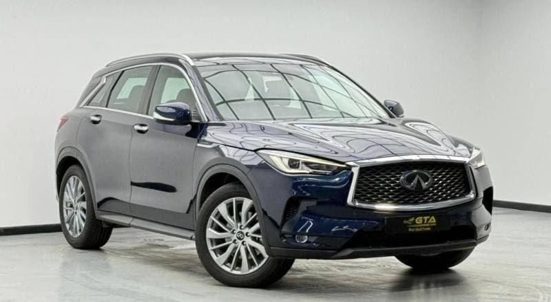 2024 Infiniti QX50 LUXE