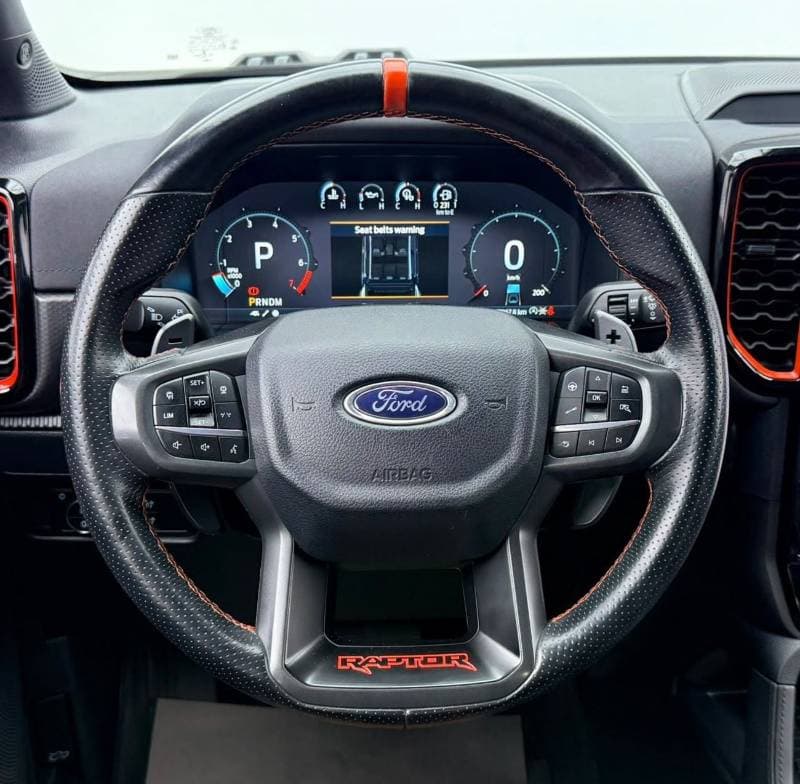 2023 Ford Ranger RAPTOR thumbnail 7