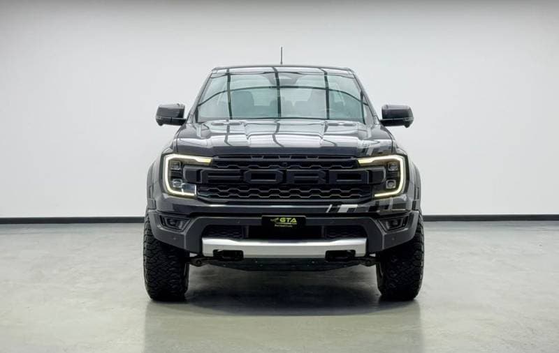 2023 Ford Ranger RAPTOR thumbnail 2