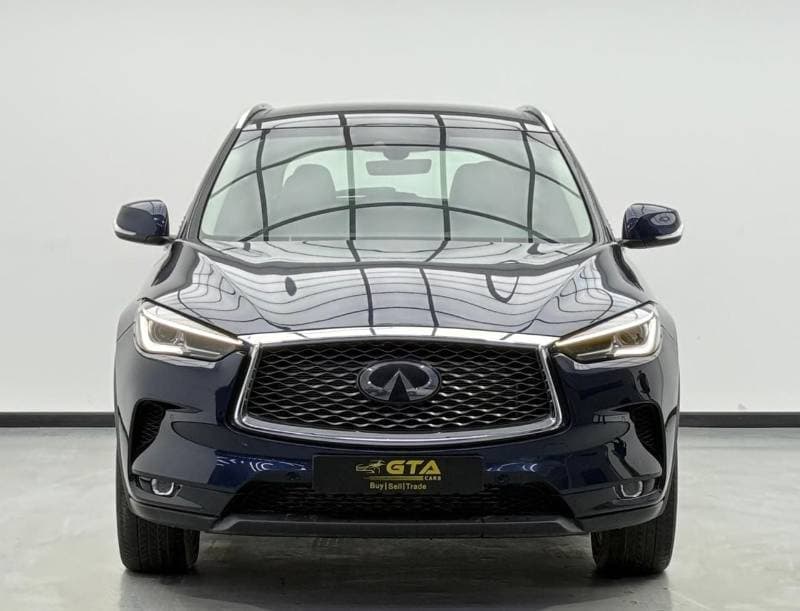 2024 Infiniti QX50 LUXE thumbnail 2
