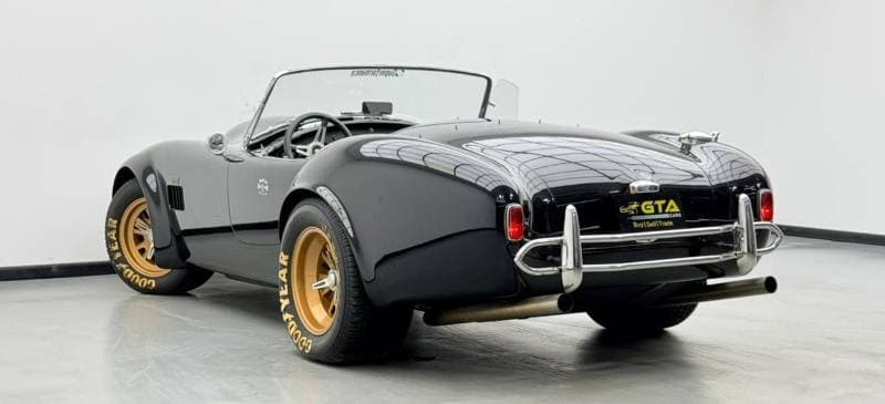 2015 Ford Shelby Cobra thumbnail 5