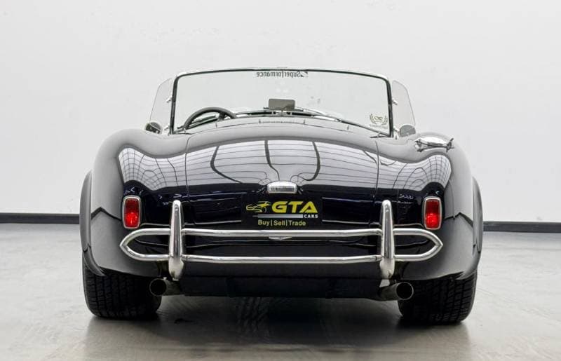 2015 Ford Shelby Cobra thumbnail 6