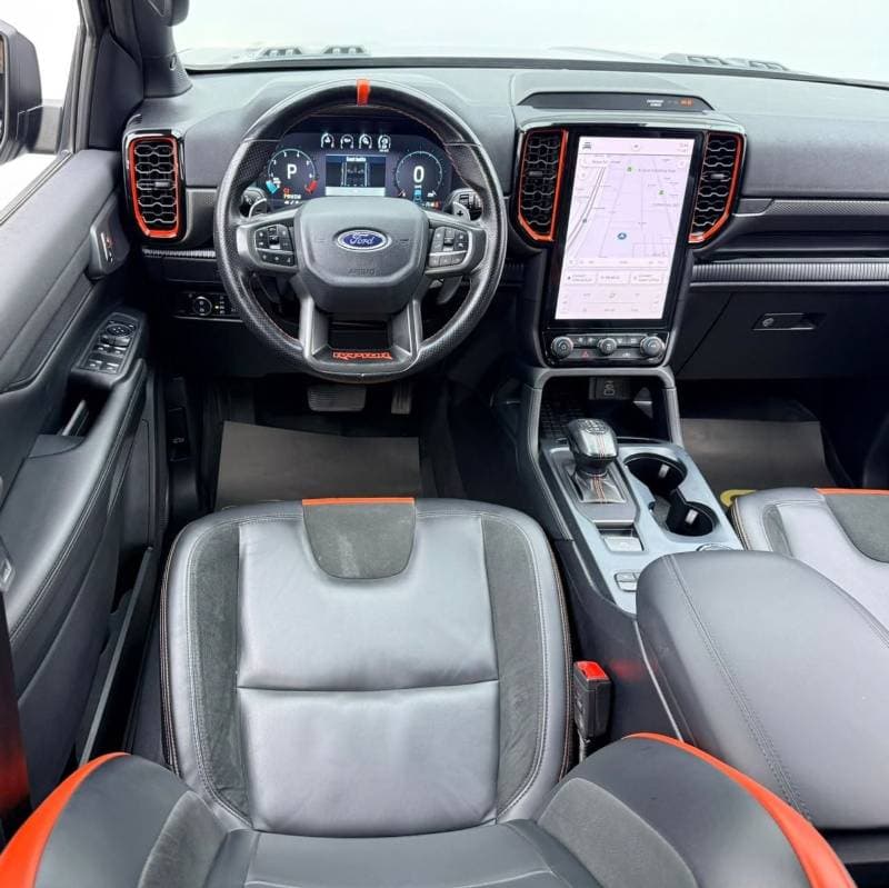 2023 Ford Ranger RAPTOR thumbnail 8