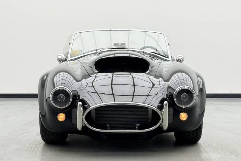 2015 Ford Shelby Cobra thumbnail 2