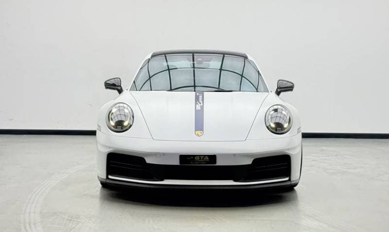 2025 Porsche 911 CARRERA T thumbnail 2