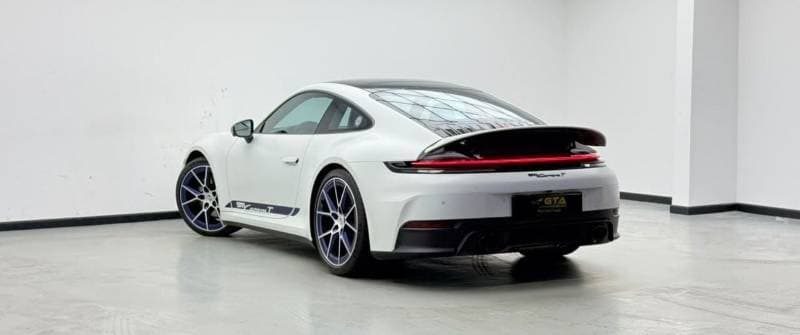 2025 Porsche 911 CARRERA T thumbnail 7