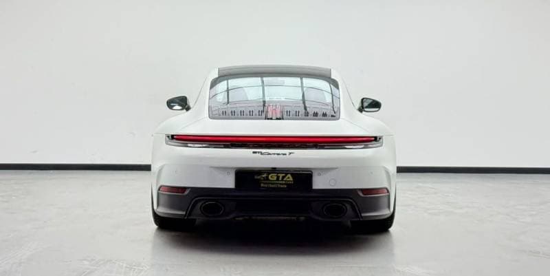 2025 Porsche 911 CARRERA T thumbnail 5