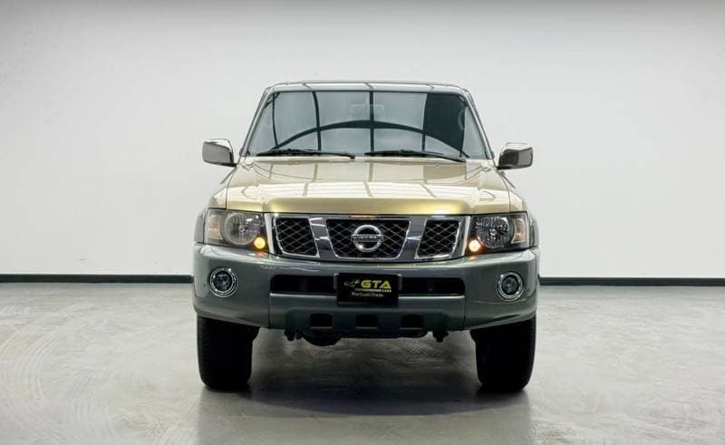 2024 Nissan Patrol SUPER SAFARI thumbnail 2