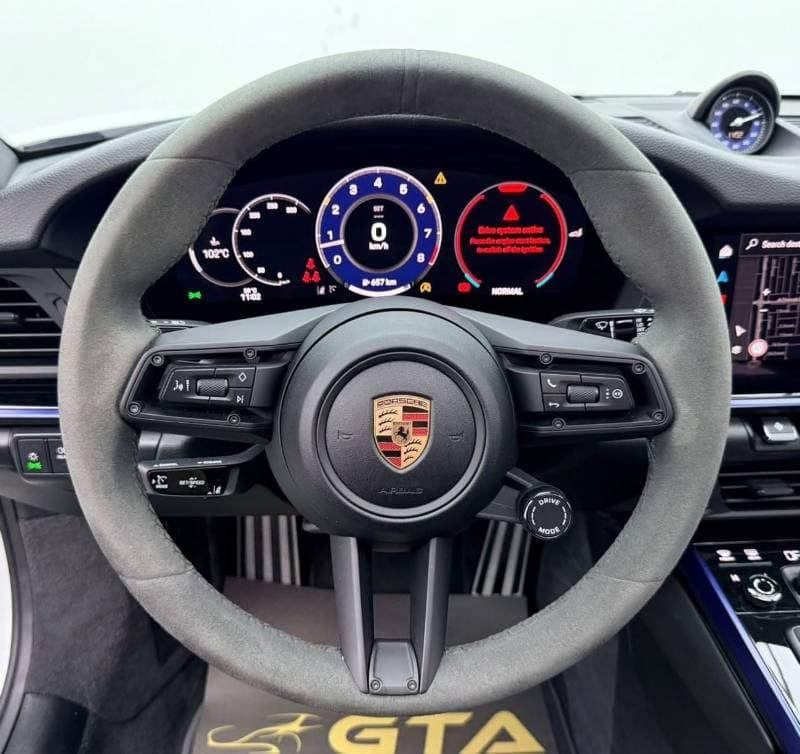 2025 Porsche 911 CARRERA T thumbnail 8