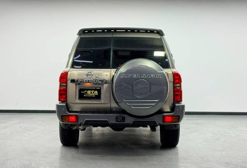2024 Nissan Patrol SUPER SAFARI thumbnail 5