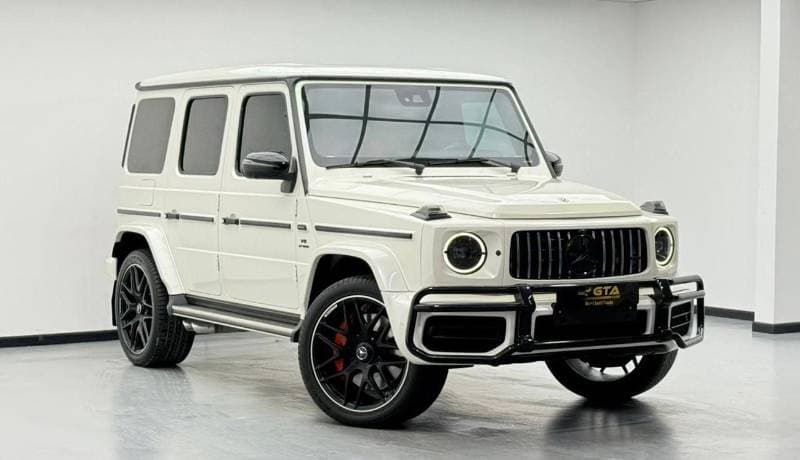 2020 Mercedes Benz G63 AMG STANDARD