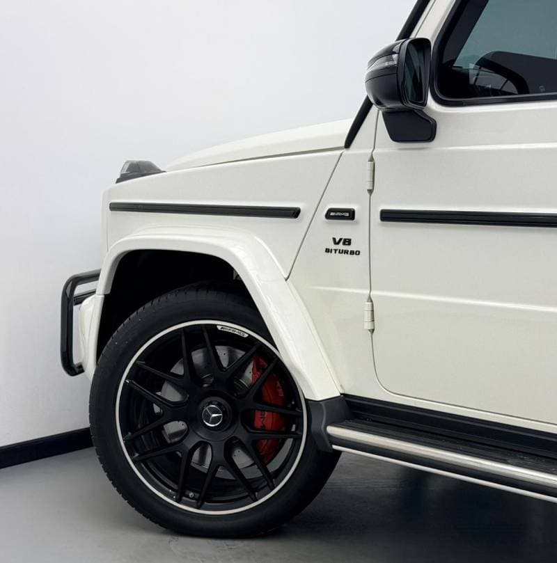2020 Mercedes Benz G63 AMG STANDARD thumbnail 4