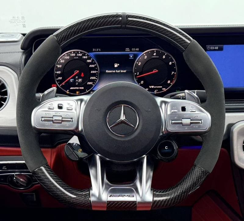 2020 Mercedes Benz G63 AMG STANDARD thumbnail 8