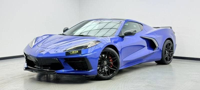 2021 Chevrolet Corvette STINGRAY 2LT Z51 thumbnail 4