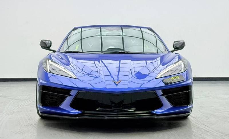 2021 Chevrolet Corvette STINGRAY 2LT Z51 thumbnail 2
