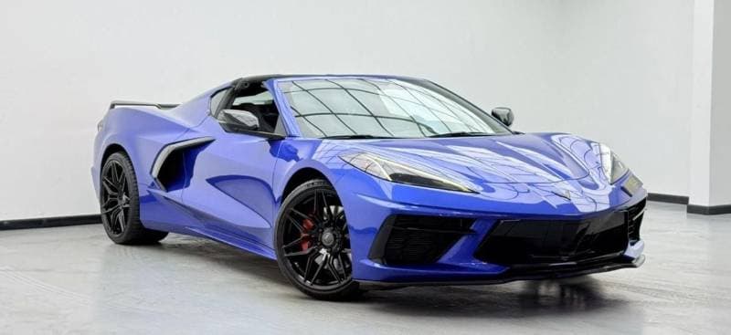 2021 Chevrolet Corvette STINGRAY 2LT Z51