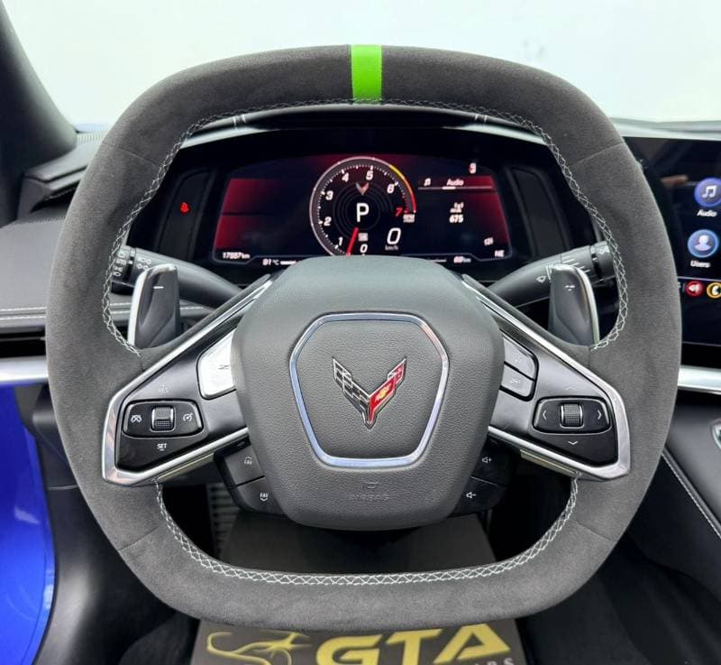 2021 Chevrolet Corvette STINGRAY 2LT Z51 thumbnail 8