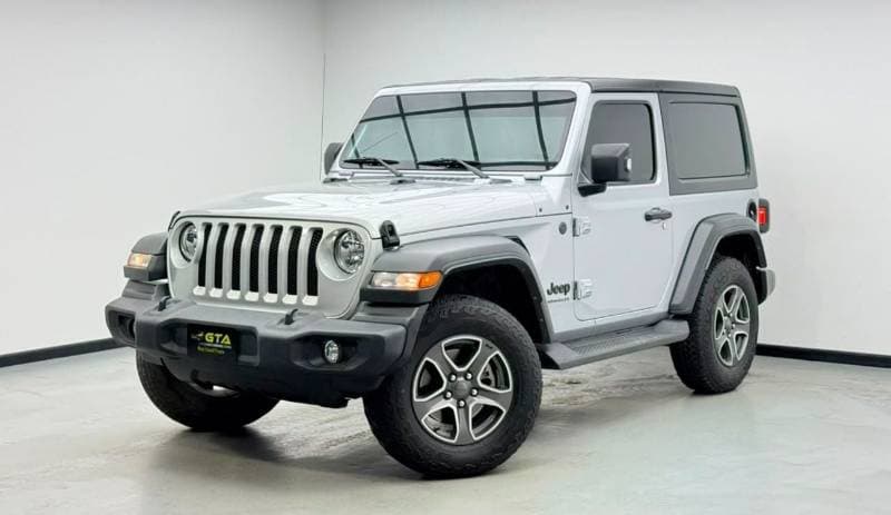 2023 Jeep Wrangler SPORT thumbnail 3