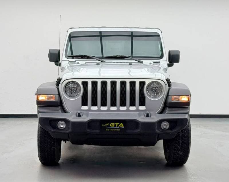 2023 Jeep Wrangler SPORT thumbnail 2