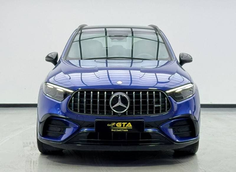 2024 Mercedes Benz GLC 63 AMG S E PERFORMANCE thumbnail 2