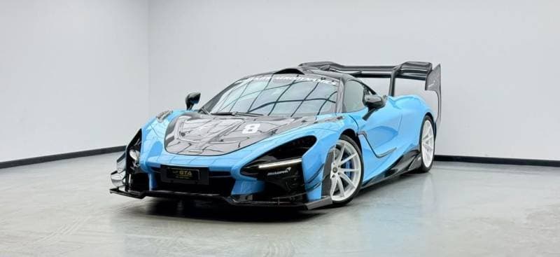 2018 McLaren 720S PERFORMANCE thumbnail 6
