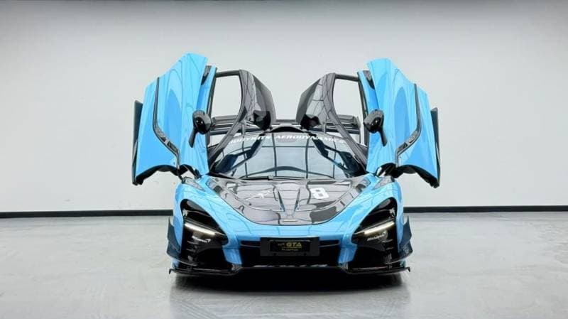 2018 McLaren 720S PERFORMANCE thumbnail 2