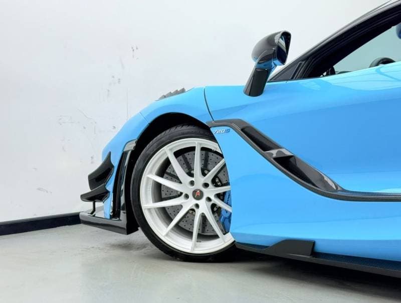 2018 McLaren 720S PERFORMANCE thumbnail 8