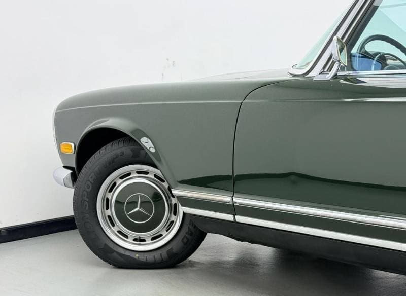 1970 Mercedes Benz SL280 thumbnail 4