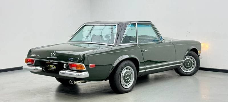 1970 Mercedes Benz SL280 thumbnail 7