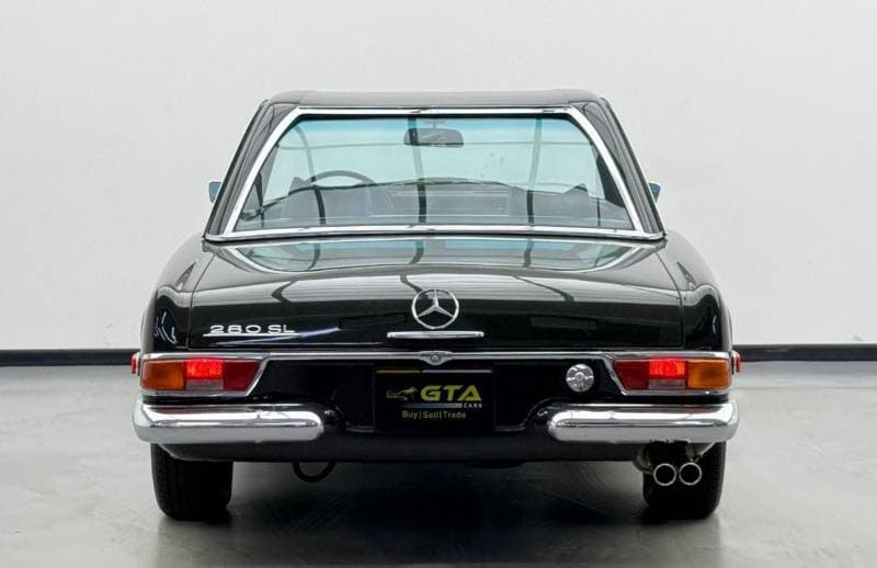 1970 Mercedes Benz SL280 thumbnail 6