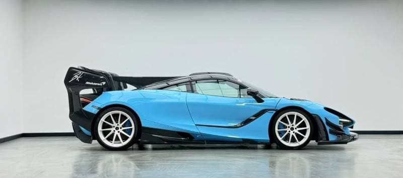 2018 McLaren 720S PERFORMANCE thumbnail 7
