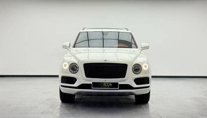 2018 Bentley Bentayga SIGNATURE thumbnail 2