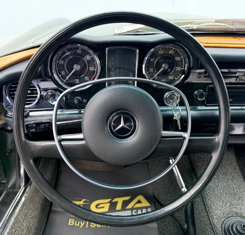 1970 Mercedes Benz SL280 thumbnail 8