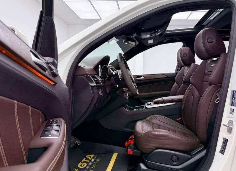 2014 Mercedes Benz ML63 AMG STANDARD thumbnail 8