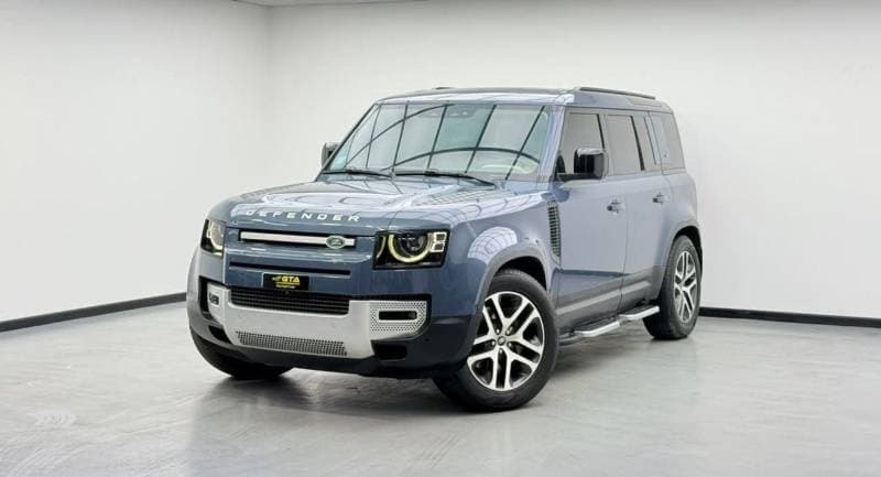 2023 Land Rover Defender 110 SE P400 thumbnail 3