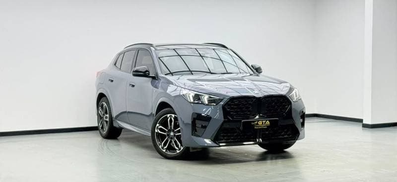 2025 BMW X2 SDRIVE18i M SPORT