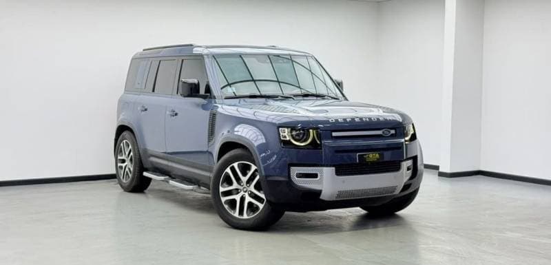 2023 Land Rover Defender 110 SE P400