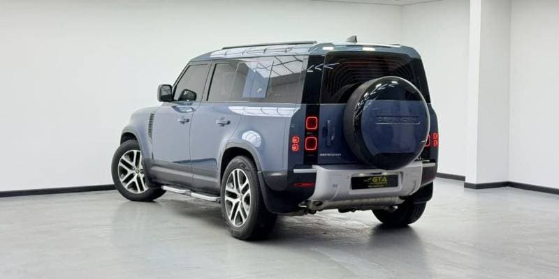 2023 Land Rover Defender 110 SE P400 thumbnail 6