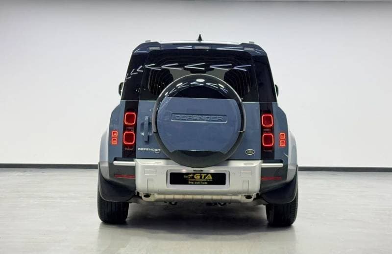 2023 Land Rover Defender 110 SE P400 thumbnail 5