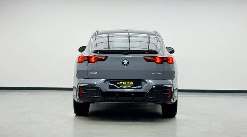 2025 BMW X2 SDRIVE18i M SPORT thumbnail 5